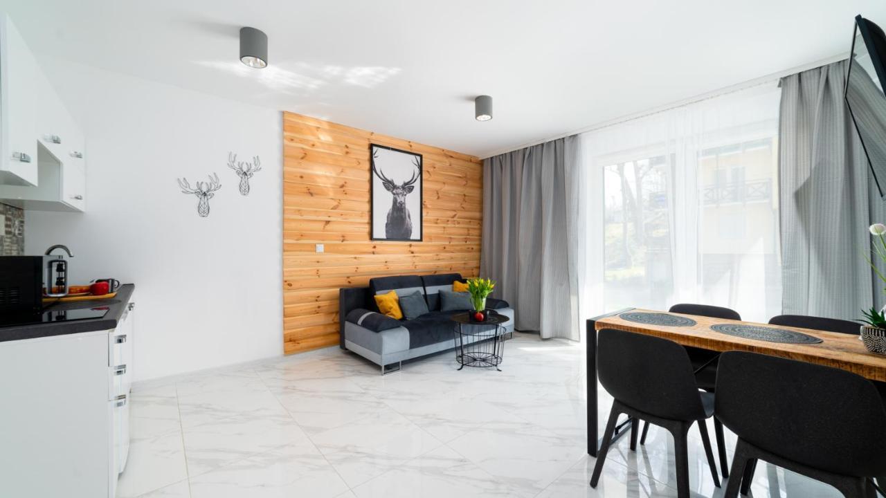 Apartament Fantazja Karpacz Exterior foto
