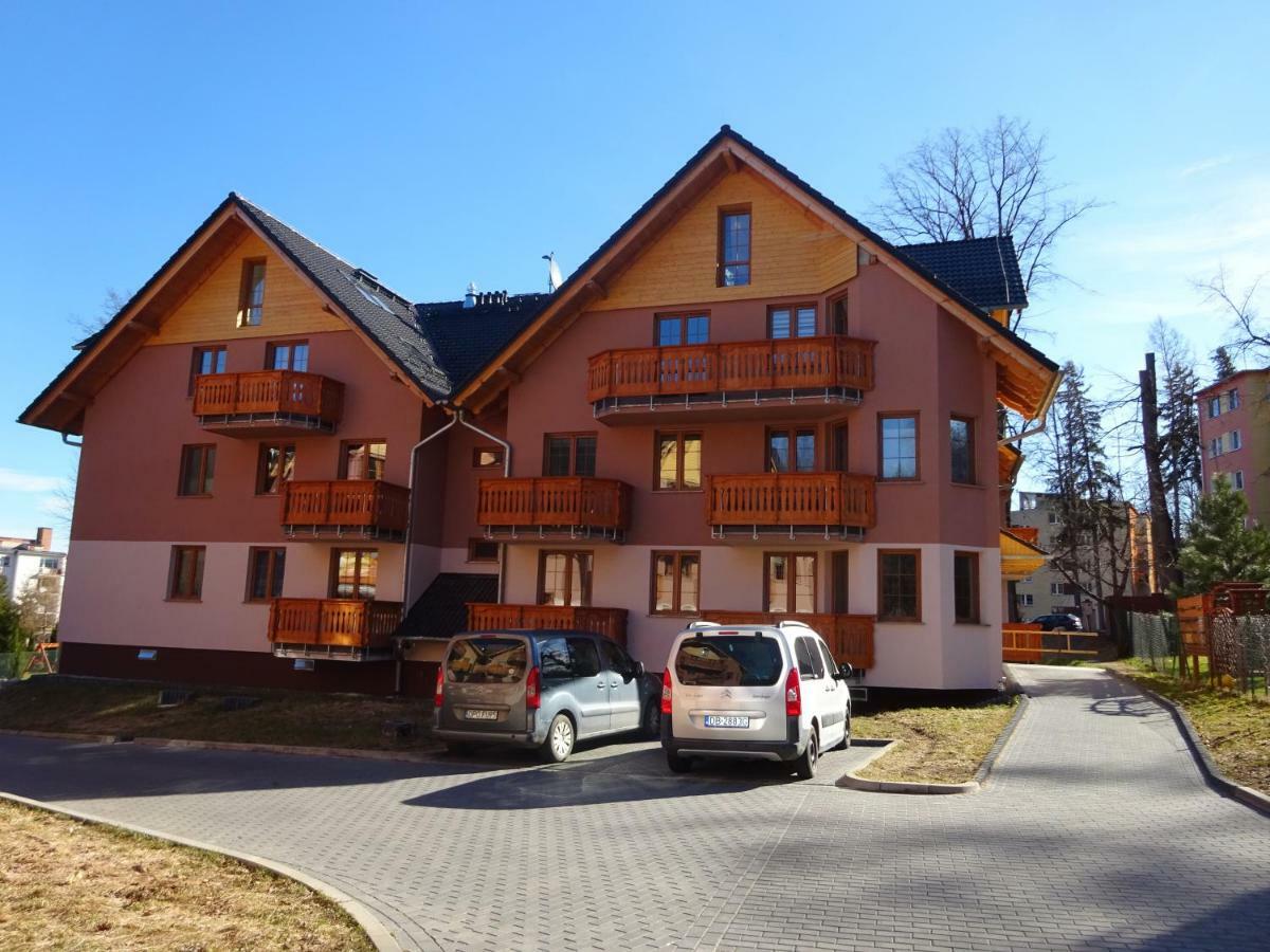 Apartament Fantazja Karpacz Exterior foto